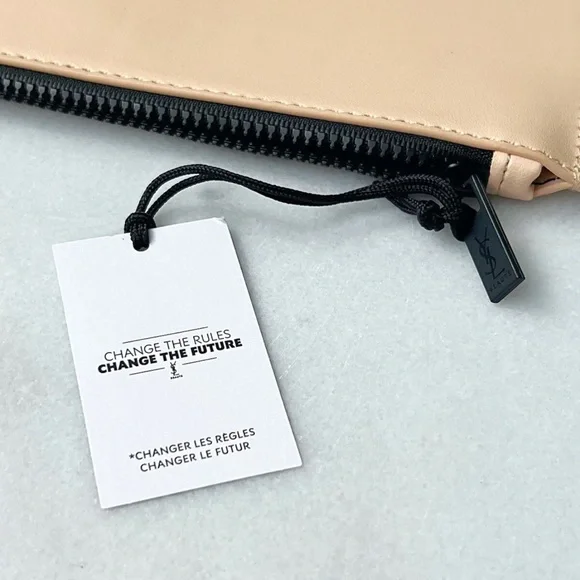 YSL Nude Pouch with Lipsticks and mascara - Picture 9 of 9